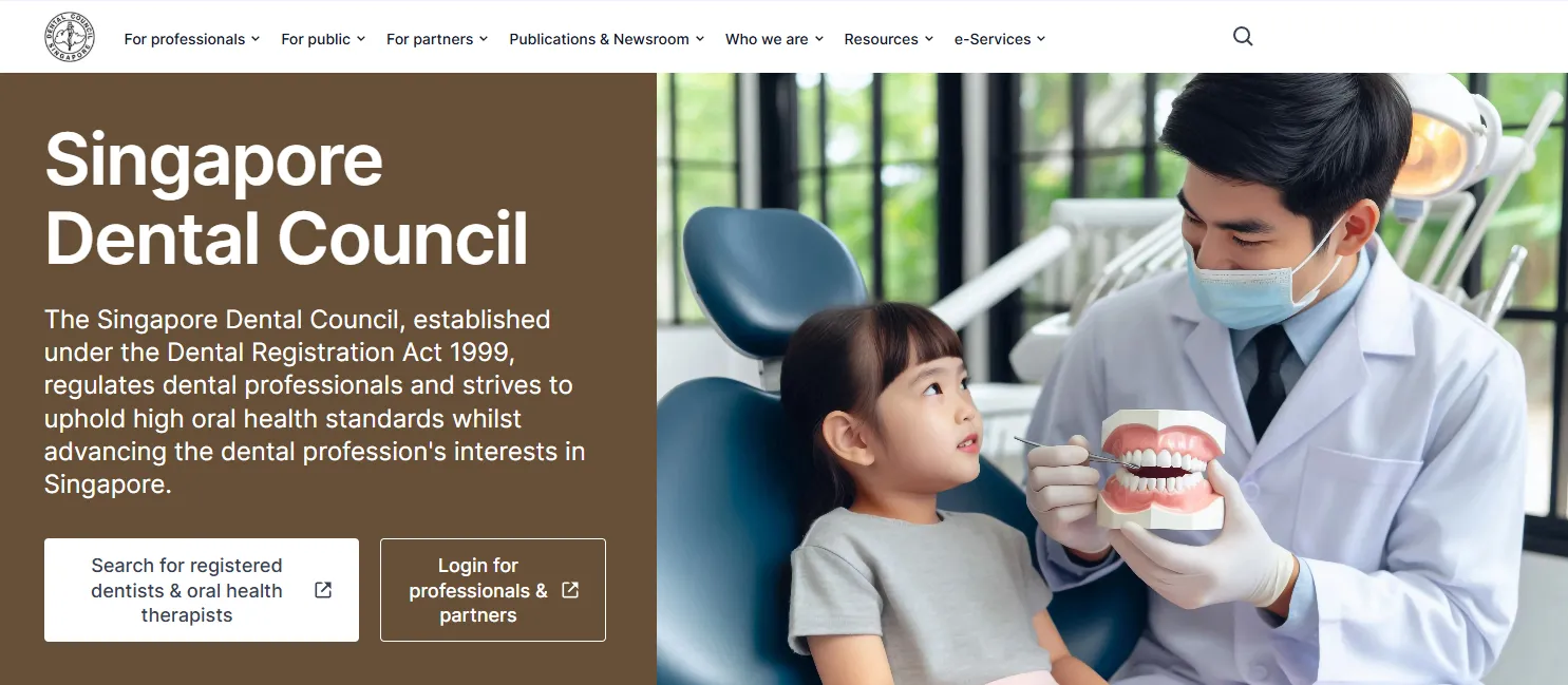 Dental Crown Services: Clinic Certifications and Affiliations