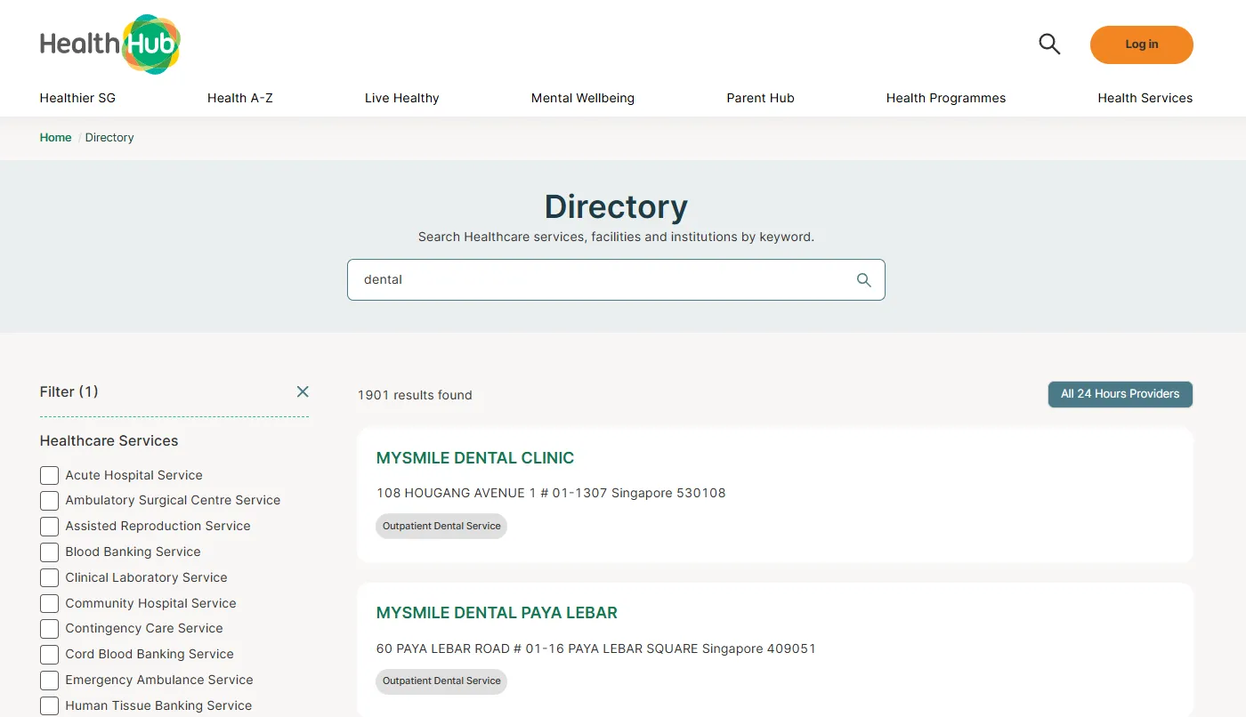 Student Braces in Singapore: MOH-Certified or MOE-Approved Clinics