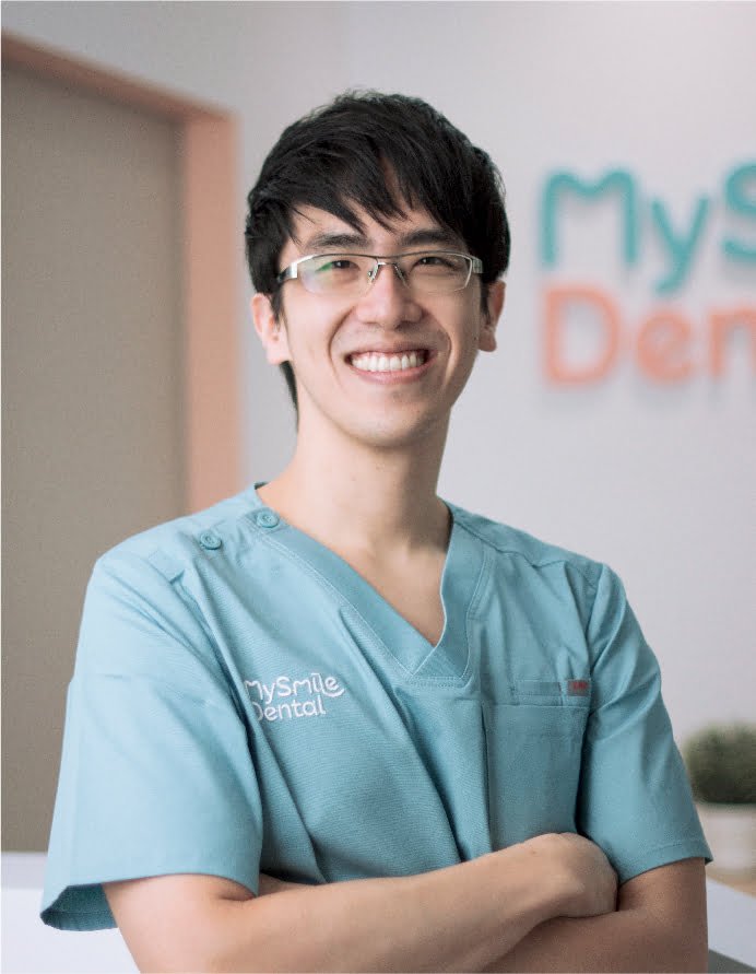 Dr Shaun Quek Mysmile Dental Clinic