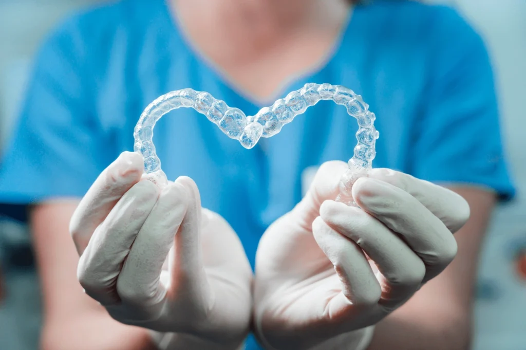 first week clear aligners singapore | MySmile Dental